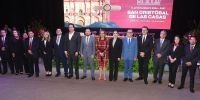 Fabiola Ricci Diestel, toma protesta de ley como presidenta constitucional de San Crist&oacute;bal de Las Casas