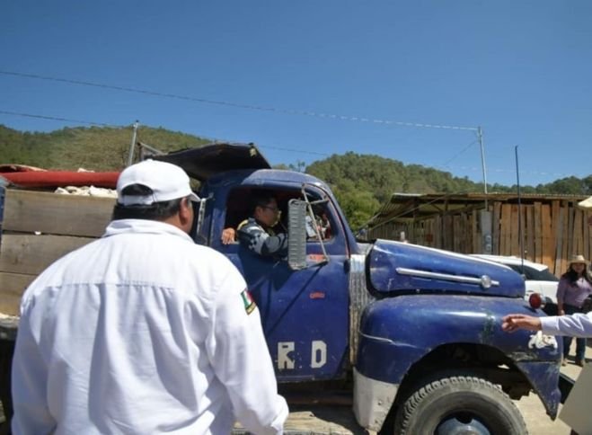 Detienen a una persona que pretendía realizar acciones de relleno en zona de humedal