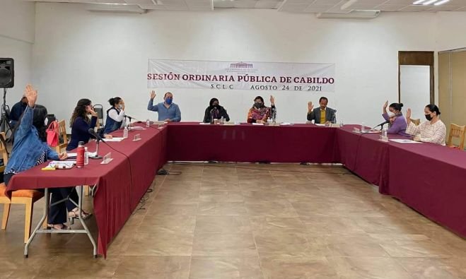 Invita presidenta a nueva jornada de vacunación en módulos itinerantes