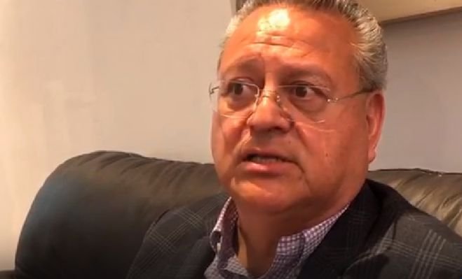 Renuncia Mariano Díaz Ochoa al PVEM