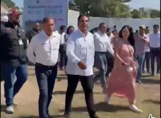 Eduardo Ramírez inaugura la rehabilitación del Libramiento Sur de Tapachula