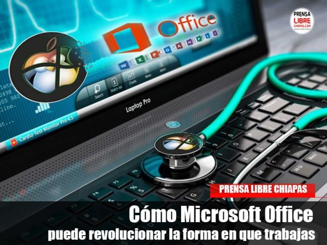 Cómo Microsoft Office puede revolucionar la forma en que trabajas