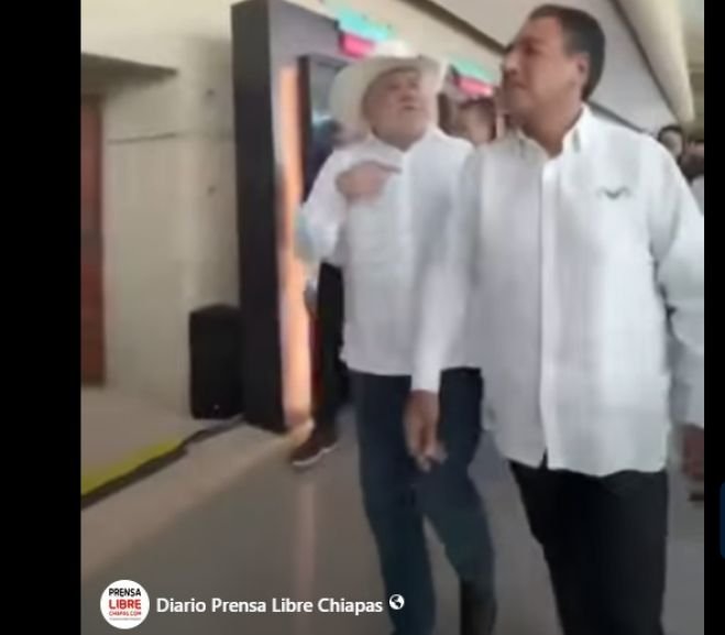 Eduardo Ram&iacute;rez destaca disciplina financiera y transparencia en Chiapas