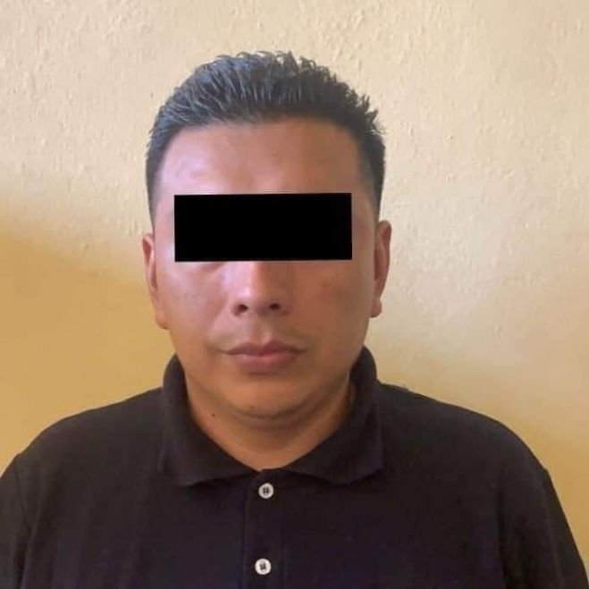 Captura FGE a probable responsable de triple feminicidio en Tapachula