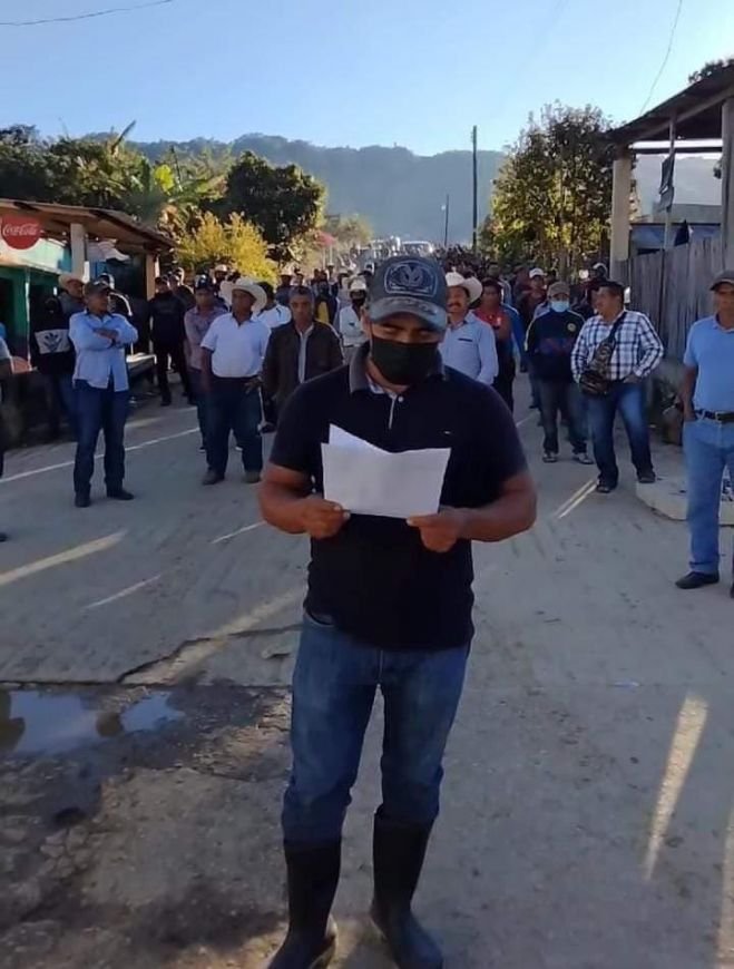 Aumenta inconformidad contra el Consejo Municipal de Altamirano