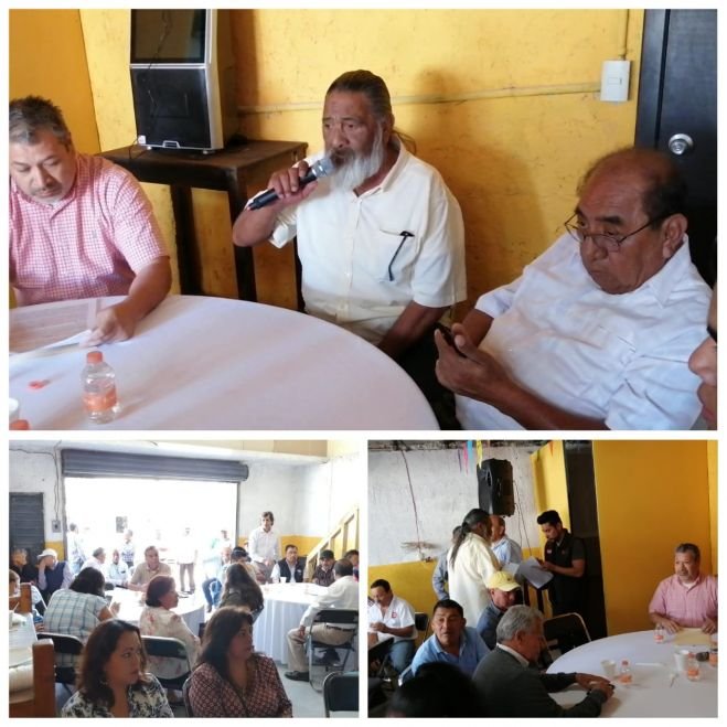 Transportistas presentan propuesta a las autoridades para el otorgamiento de concesiones 