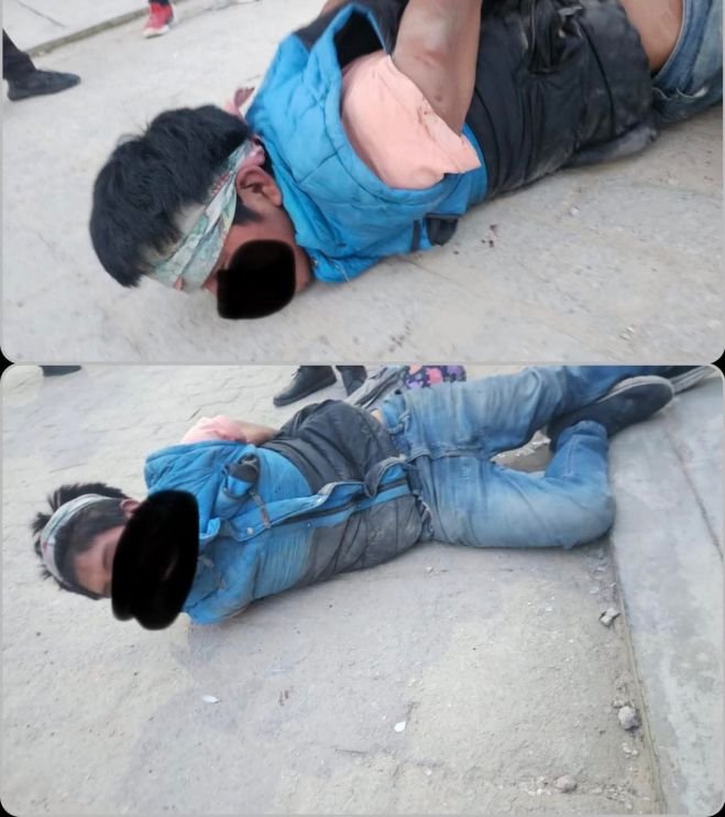 Detienen a sujeto señalado de intentar sustraer a una niña