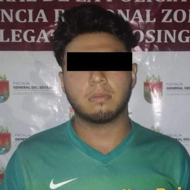 Asesinan a puñaladas a un militar activo en Ocosingo