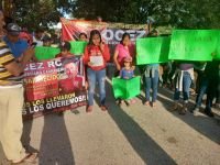 Indicaron que hay demasiada tardanza para la geo localizaci&oacute;n de sus dos compa&ntilde;eros desaparecidos.