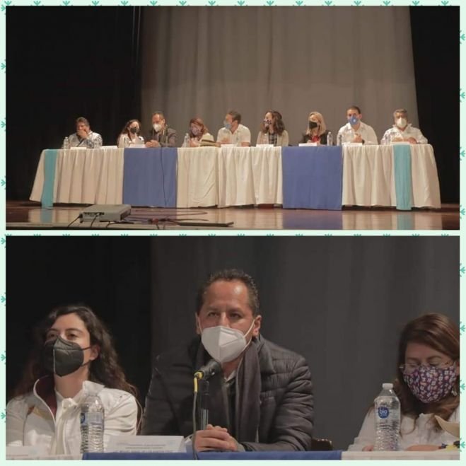 ASISTE AYUNTAMIENTO DE SAN CRISTÓBAL A LA CONFERENCIA DE INTERVENCIÓN DE LAS CORPORACIONES DE SEGURIDAD EN DESASTRES