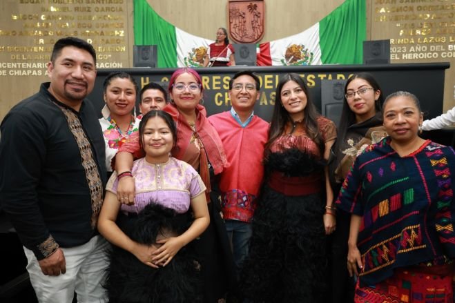 Congreso realiza Parlamento de Pueblos Originarios: “Palabras para el buen vivir”