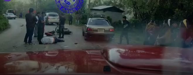 Accidente en Chenalho