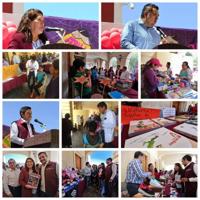 INICIÓ LA FERIA 
