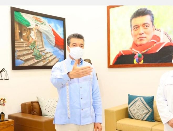 Chiapas, entre los primeros estados del país en iniciar vacunación en personas de 40 a 49 años