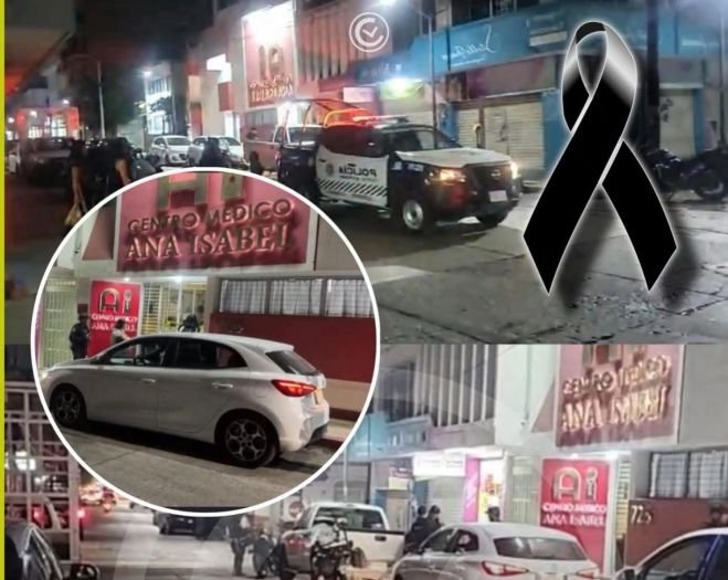 Muere mujer durante cirugía estética en clínica de Tuxtla Gutiérrez