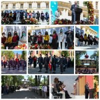 FESTEJA AYUNTAMIENTO DE SCLC 494 ANIVERSARIO DE LA FUNDACI&Oacute;N DE SAN CRIST&Oacute;BAL DE LAS CASAS