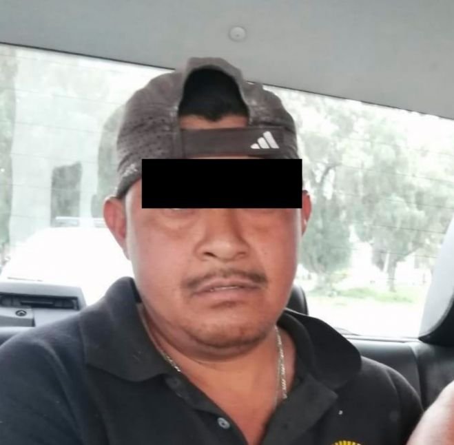 Captura FGE en Edomex al Trigésimo Quinto Objetivo Prioritario por Secuestro en Chiapas