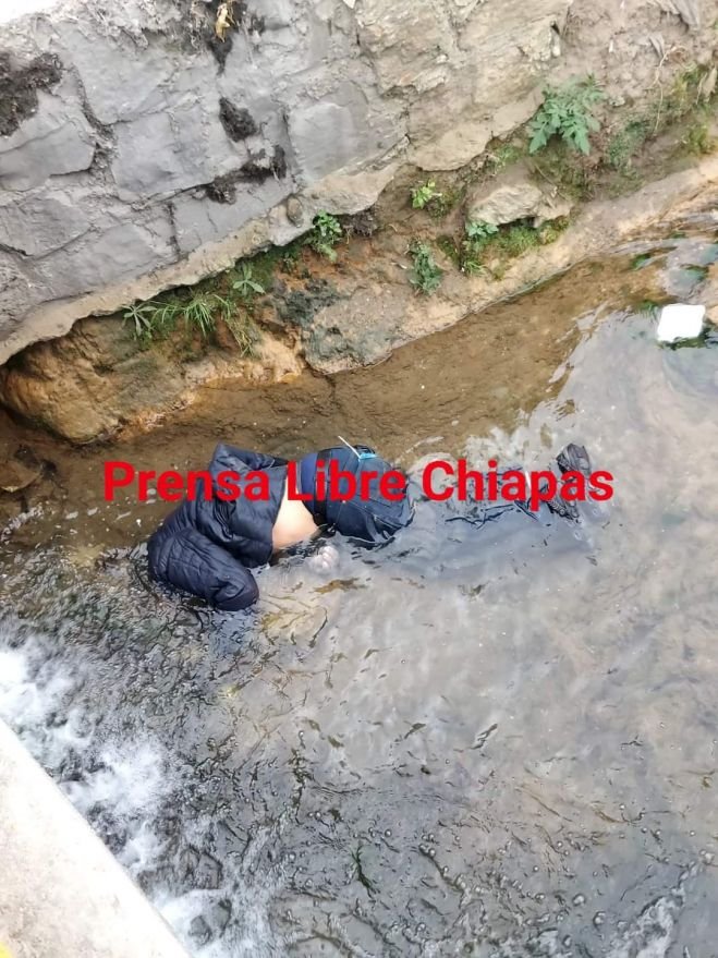 Localizan sin vida a un hombre en uno de los arroyos de SCLC 