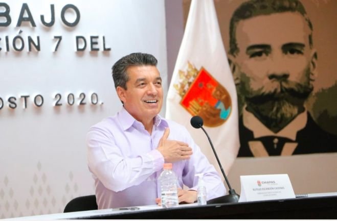 RECONOCE RUTILIO ESCANDÓN LEGADO DE ROSARIO CASTELLANOS EN SU 46 ANIVERSARIO LUCTUOSO