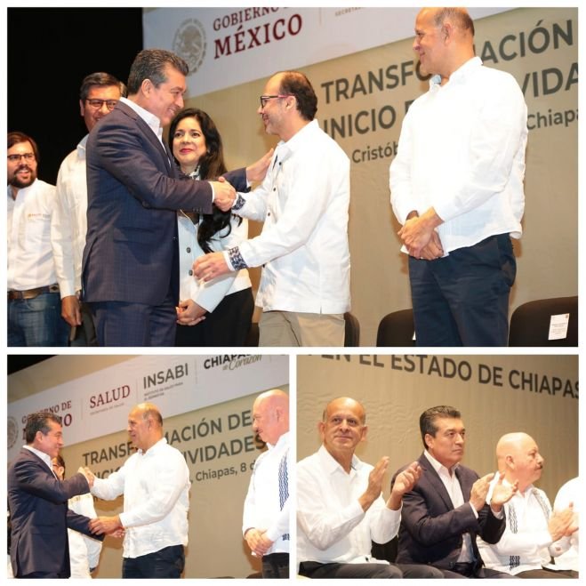 Nuevo Sistema de Salud es posible gracias a la visi&oacute;n del presidente AMLO: Rutilio Escand&oacute;n