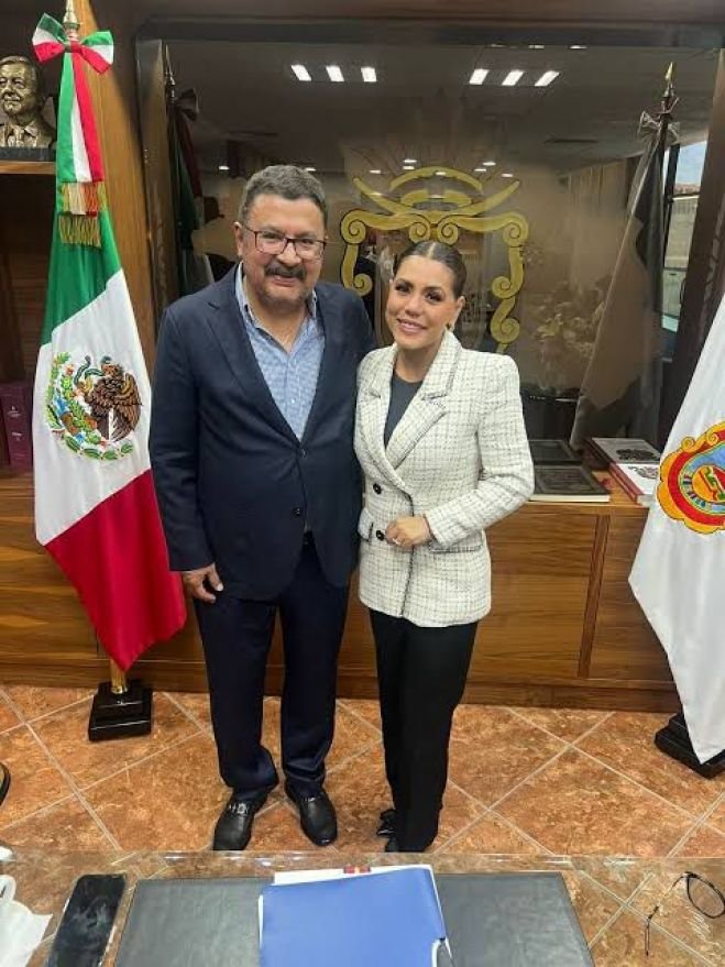 Tema estratégico en materia de infraestructura hídrica en Guerrero atiende Jorge Betancourt 