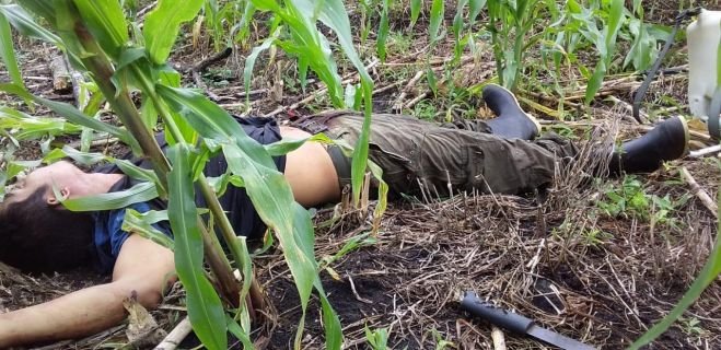 Acusan a los Petules de la muerte de un integrante del FNLS