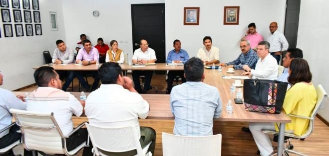 Se da seguimiento al retorno de clases de la Jacinto Canek
