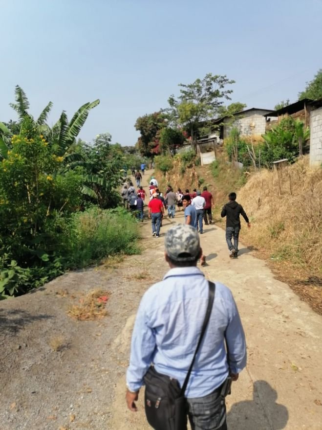 Paramilitares de Chenalh&oacute; atacan por segunda ocasi&oacute;n a campesinos de Chalchihuit&aacute;n