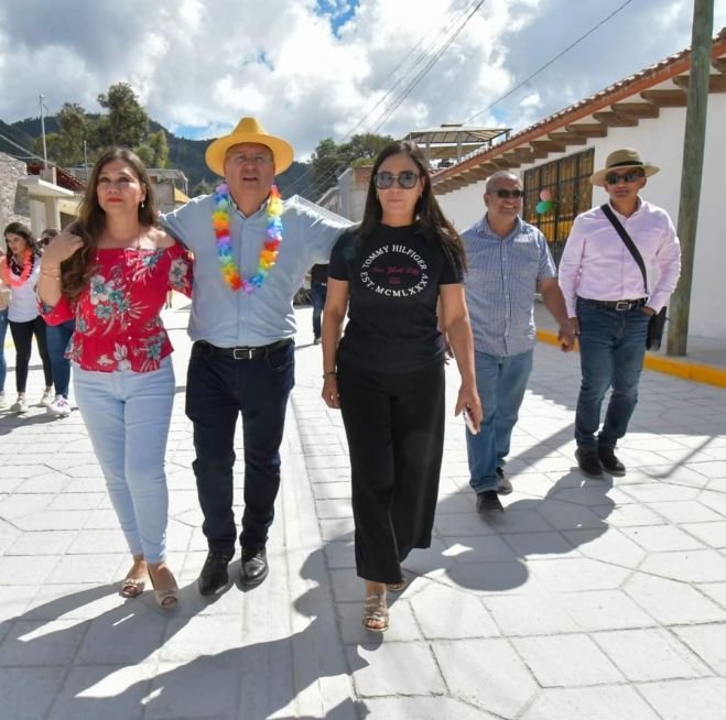 Se entregó la obra de concreto hidráulico en la Cerrada Olimpo, dando cumplimiento a una de las demandas más sentidas de los habitantes de esta zona, con una inversión de $1,839,977.56