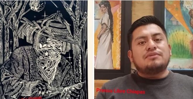 Invitan a exposición gráfica Jlumaltik/Nuestro Pueblo