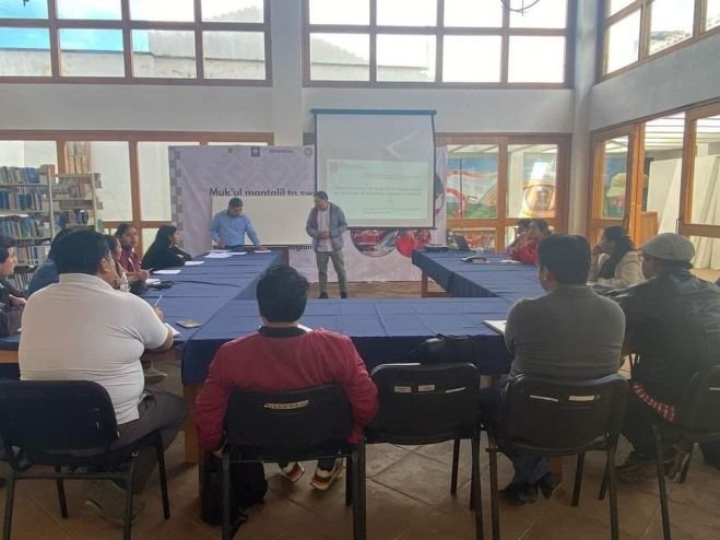 Inauguran Taller de Traducción de Lenguas Indígenas