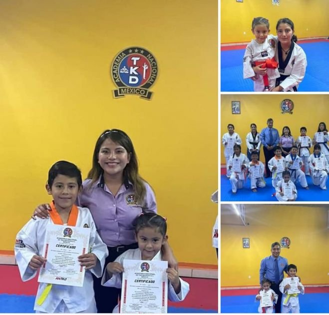 JOCABED NAHOMI GÓMEZ LÓPEZ CHIAPANECA PARTICIPARÁ EN EL MUNDIAL DE TAEKWONDO REPRESENTARÁ A MÉXICO