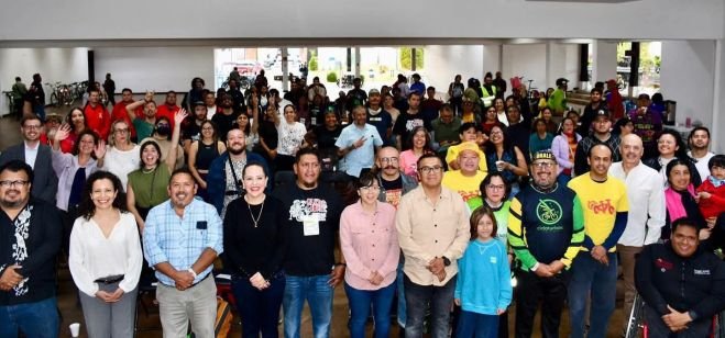 San Crist&oacute;bal de Las Casas, sede del Tercer Foro Nacional de la Bicicleta: impulso a la movilidad sustentable y a la cultura ciclista