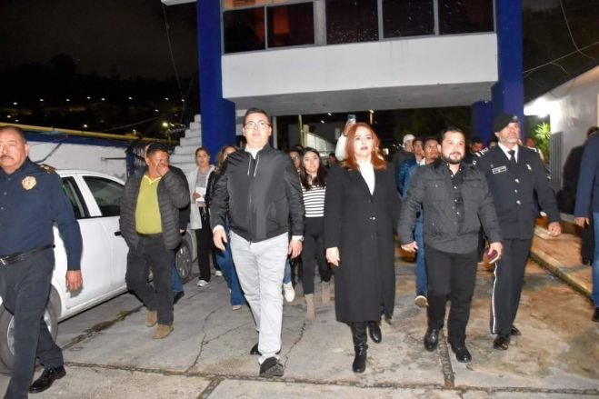 Designan como encargado de la Dirección de Policía Municipal a Rafael Eduardo Castro Reynaga