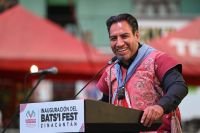 Ratifica Eduardo Ram&iacute;rez compromiso de preservar la cultura de los pueblos de Chiapas