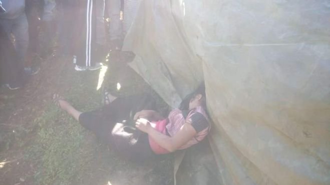 Menor de edad ind&iacute;gena muere por una bala perdida en Chamula