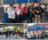 &Eacute;xito en el Torneo Estatal de Ajedrez ADECH-FEMEDEES 