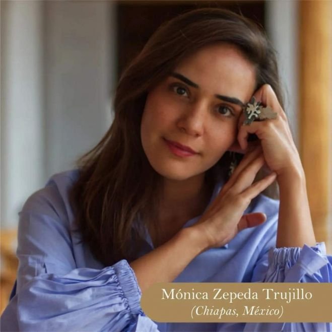 Mónica Zepeda, participará en el Festival internacional de Poesía en Medellín