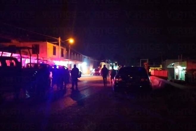 Golpes, balazos y retenciones deja ri&ntilde;a entre Organizaciones