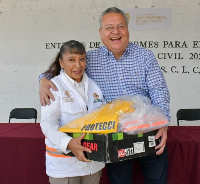 Con el mejoramiento de calles y avenidas, la ciudadanía puede percatarse que los recursos que llegan al municipio se están ejecutando adecuadamente.