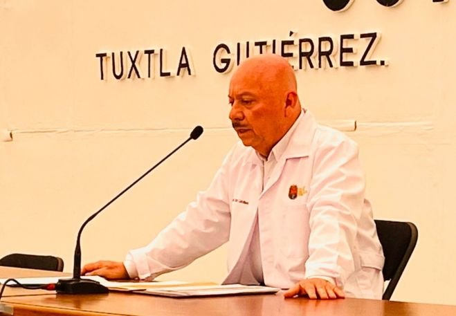 Alcanza Chiapas los 229 casos y 11 defunciones