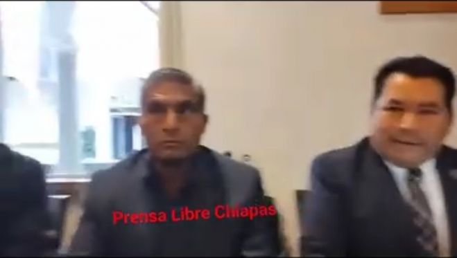 Lleva 6 días privados de su libertad.