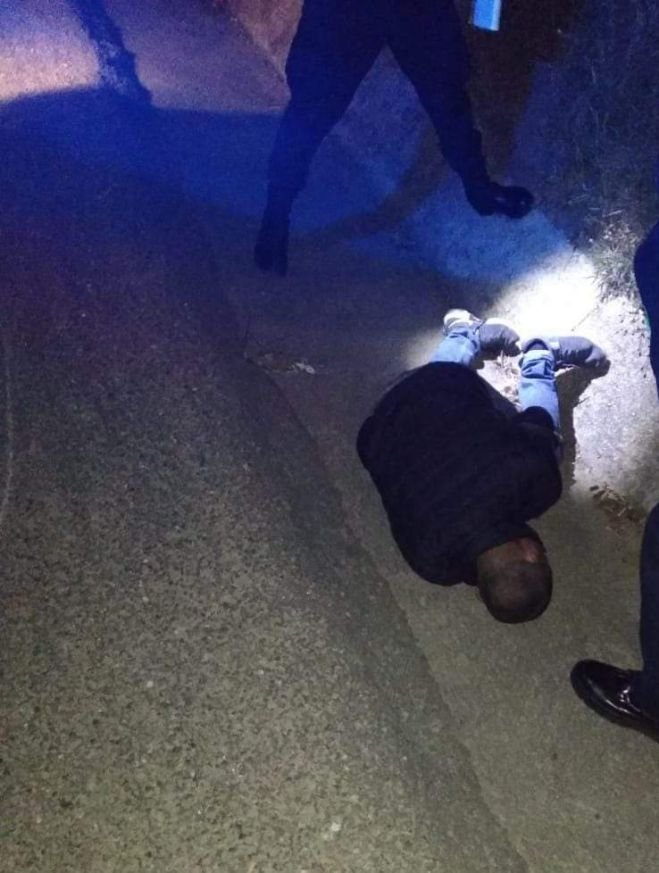 Tres sujetos armados intentan secuestrar a una persona en San Crist&oacute;bal de Las Casas 