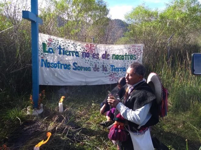 MÁS DE 30 PAÍSES SOLICITAN PROTEGER A DEFENSORES AMBIENTALISTAS