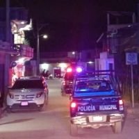 Polic&iacute;a Municipal refuerza patrullajes en colonias de San Crist&oacute;bal