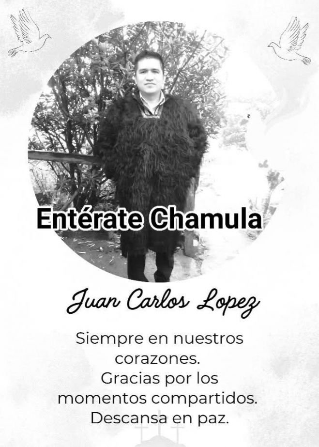  Joven de Chamula pierde la vida tras ser atropellado en San Cristóbal de Las Casas