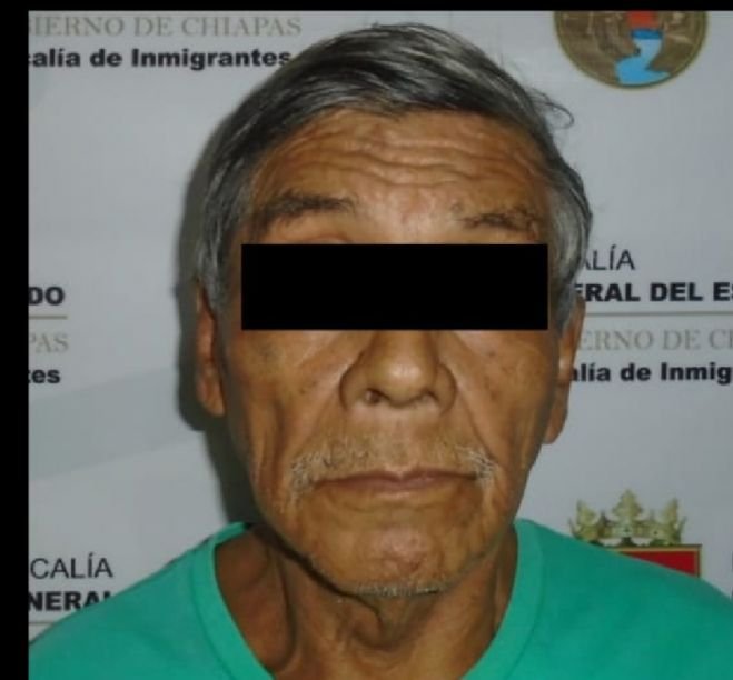 Ejecuta Fiscalía orden de aprehensión contra presunto pederasta