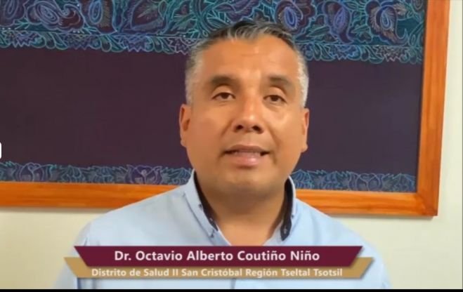 Se da puntual seguimiento a los dos casos positivos de Covid 19 y a sus contactos en San Crist&oacute;bal