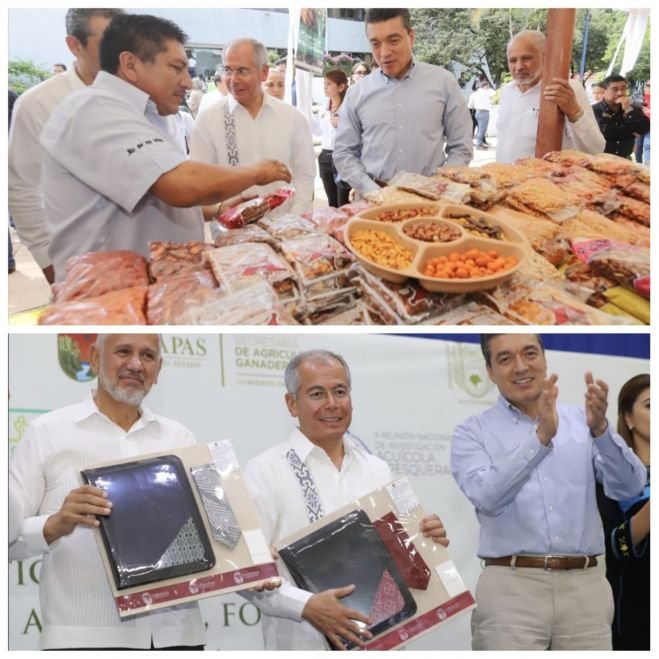 Clausura Rutilio Escand&oacute;n Reuniones Nacionales de Investigaci&oacute;n e Innovaci&oacute;n Agropecuaria y Forestal 2019
