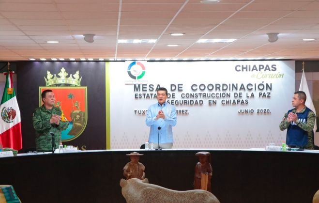 Gracias a labor del personal de salud, 873 pacientes de COVID-19 han salido adelante: Rutilio Escandón